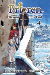Frieren: Beyond Journey's End, Vol. 4 - Kanehito Yamada, Tsukasa Abe (ISBN: 9781974727254)