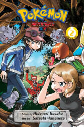Pokemon Adventures: X*Y, Vol. 2 - Satoshi Yamamoto (ISBN: 9781974726639)