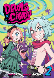 Devil's Candy, Vol. 2 - Bikkuri (ISBN: 9781974726592)