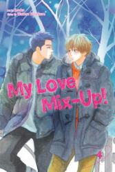 My Love Mix-Up! Vol. 4: Volume 4 (ISBN: 9781974726585)