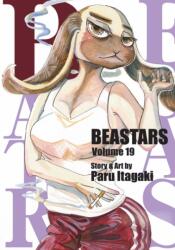 BEASTARS, Vol. 19 (ISBN: 9781974726042)