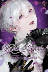 Rosen Blood, Vol. 3 - Kachiru Ishizue (ISBN: 9781974726004)