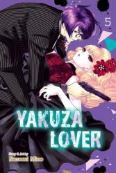 Yakuza Lover, Vol. 5 (ISBN: 9781974724192)