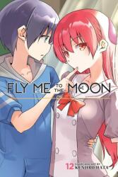 Fly Me to the Moon, Vol. 12 (ISBN: 9781974723584)