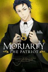 Moriarty the Patriot Vol. 8 (ISBN: 9781974720873)