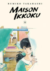 Maison Ikkoku Collector's Edition, Vol. 8 (ISBN: 9781974711949)