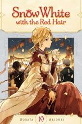 Snow White with the Red Hair, Vol. 19 - Sorata Akizuki (ISBN: 9781974707379)