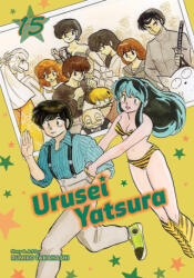 Urusei Yatsura, Vol. 15 (ISBN: 9781974703562)