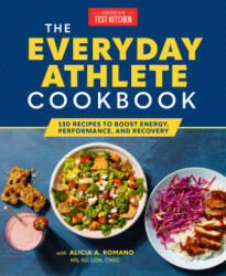 Everyday Athlete Cookbook (ISBN: 9781954210042)