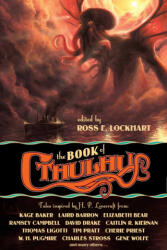 Book of Cthulhu - Joe R. Lansdale, Ross E. Lockhart (ISBN: 9781949102642)