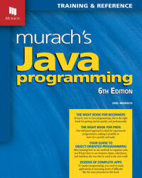 Murach's Java Programming (ISBN: 9781943872879)