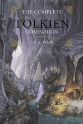COMPLETE TOLKIEN COMPANION - J. E. A. Tyler, Kevin Reilly (2012)