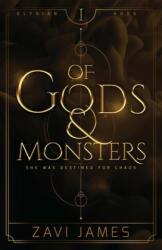 Of Gods & Monsters (ISBN: 9781916903012)