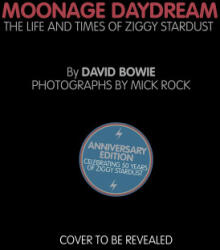 Moonage Daydream (ISBN: 9781905662722)