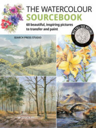 Watercolour Sourcebook - Terry Harrison, Wendy Tait (ISBN: 9781782218975)