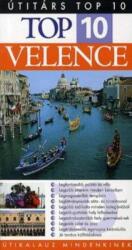 Velence - Útitárs Top 10 (ISBN: 9789639825925)