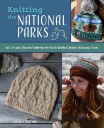 Knitting the National Parks (ISBN: 9781681888439)