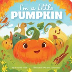 I'm a Little Pumpkin (ISBN: 9781665915939)