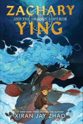 Zachary Ying and the Dragon Emperor (ISBN: 9781665900706)