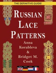 Russian Lace Patterns (ISBN: 9781648370274)