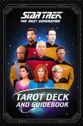 Star Trek: The Next Generation Tarot Deck and Guidebook (ISBN: 9781647225032)