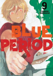 Blue Period 9 (ISBN: 9781646513956)