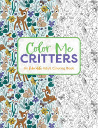 Color Me Critters (ISBN: 9781646432721)