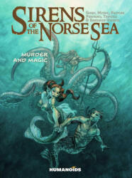 Sirens of the Norse Sea - Marie Bardiaux-Va? ente, Gihef (ISBN: 9781643378619)
