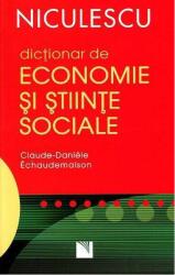 Dictionar de economie si stiinte sociale (2012)