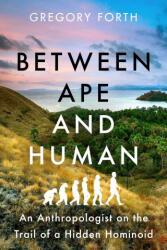 Between Ape and Human (ISBN: 9781639361434)