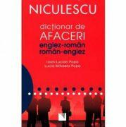 Dictionar de afaceri englez-roman/roman-englez (2012)