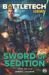 BattleTech Legends: Sword of Sedition (ISBN: 9781638610458)