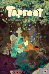 Taproot: A Story about a Gardener and a Ghost - YOUNG KEEZY (ISBN: 9781637150733)