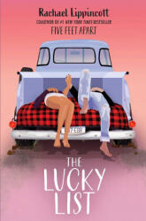 The Lucky List - LIPPINCOTT RACHAEL (ISBN: 9781534468542)
