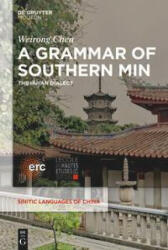 Grammar of Southern Min (ISBN: 9781501526831)