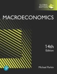 Macroeconomics, Global Edition (ISBN: 9781292433608)