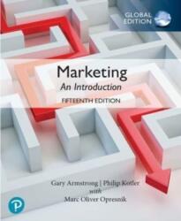 Marketing: An Introduction, Global Edition (ISBN: 9781292433103)