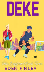 Eden Finley - Deke - Eden Finley (ISBN: 9780645146653)
