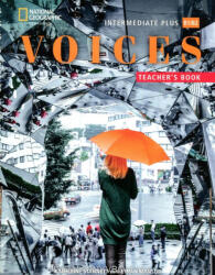 Katharine Stannett, Ethan Mansur: Voices Intermediate Plus Teacher's Book (ISBN: 9780357443293)