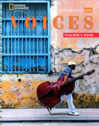 Voices Pre-Intermediate: Teacher's Book - TBC (ISBN: 9780357443132)