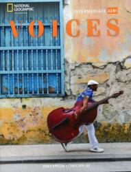 Voices Pre-Intermediate: Student's Book - TBC (ISBN: 9780357443118)