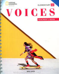 Mike Sayer: Voices Elementary Teacher's Book (ISBN: 9780357443057)