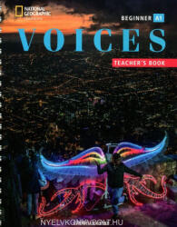 Carmella Lieske: Voices Beginner Teacher's Book (ISBN: 9780357442975)
