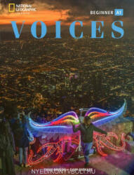 Voices Beginner: Student's Book (ISBN: 9780357442951)