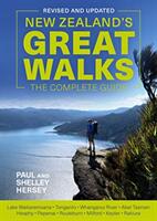 NEW ZEALANDS GREAT WALKS THE COMPLETE GU (ISBN: 9780143774105)