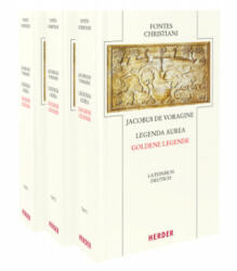 Legenda aurea - Goldene Legende (ISBN: 9783451393228)