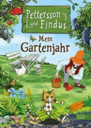 Pettersson und Findus: Mein Gartenjahr - Sven Nordqvist (ISBN: 9783961292493)