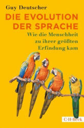 Die Evolution der Sprache - Martin Pfeiffer (ISBN: 9783406783685)