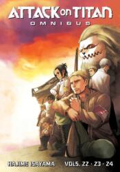 Attack on Titan Omnibus 8 (ISBN: 9781646514892)