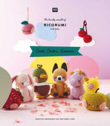 RICORUMI Cute, Cuter, KAWAII - Rico Design GmbH & Co. KG (ISBN: 9783960163527)